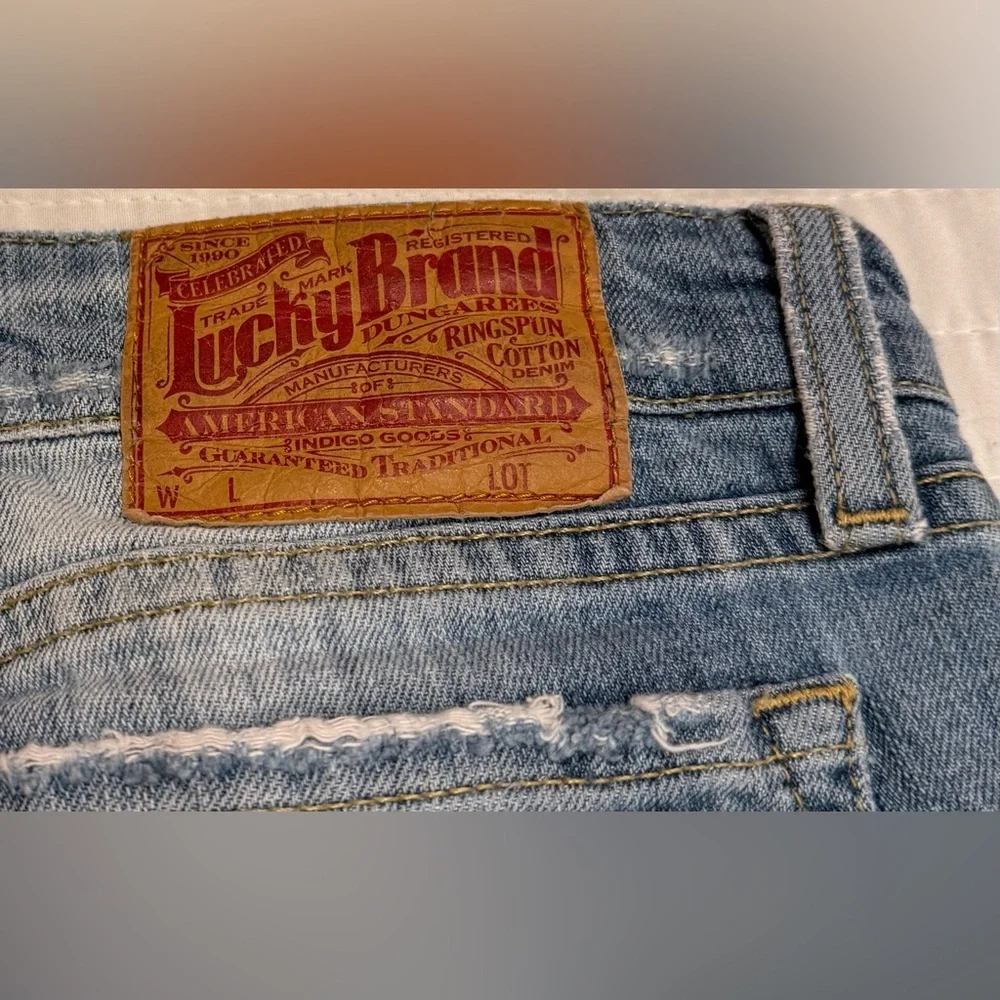 Lucky Brand casual chic